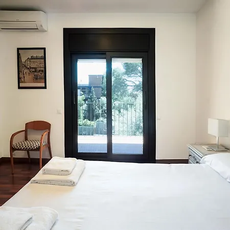 Holiday home Espectacular Privada Con Piscina Y Aacc Castelldefels