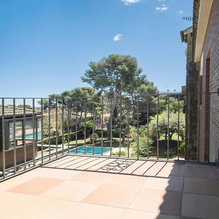 Espectacular Privada Con Piscina Y Aacc *