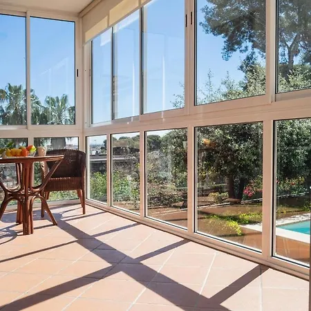Holiday home Espectacular Privada Con Piscina Y Aacc