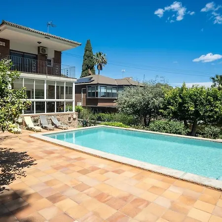 Espectacular Privada Con Piscina Y Aacc *