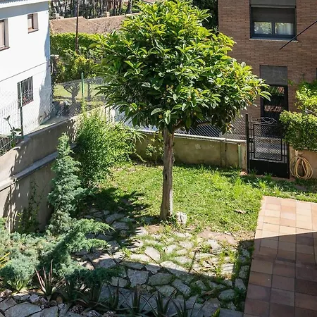 Espectacular Privada Con Piscina Y Aacc * Кастельдефельс