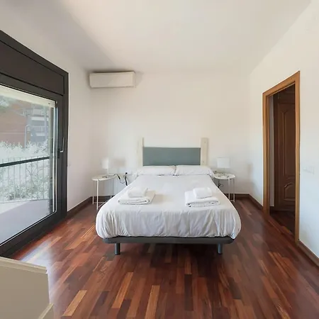 Holiday home Espectacular Privada Con Piscina Y Aacc Castelldefels