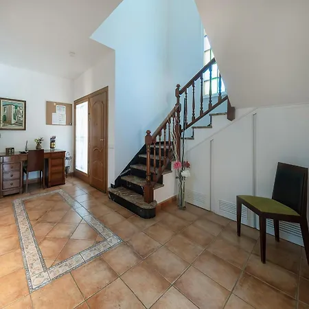 Holiday home Espectacular Privada Con Piscina Y Aacc Castelldefels