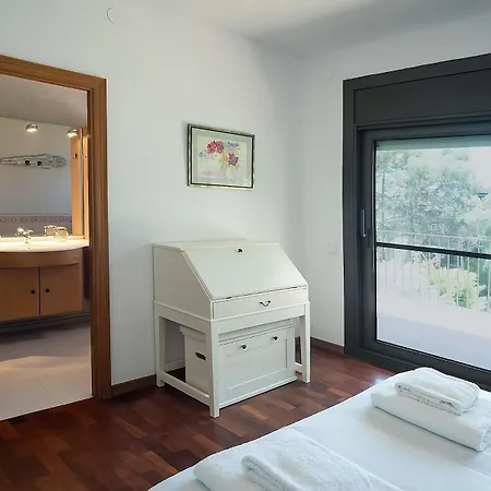 Holiday home Espectacular Privada Con Piscina Y Aacc Castelldefels