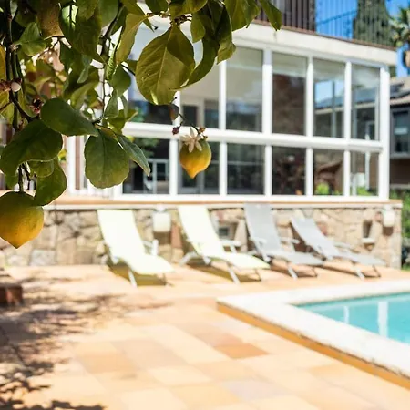 Holiday home Espectacular Privada Con Piscina Y Aacc