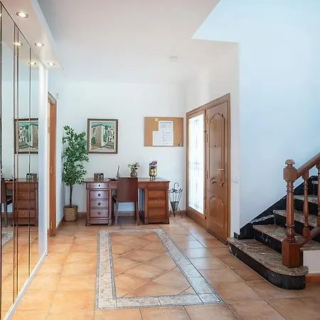 Espectacular Privada Con Piscina Y Aacc Holiday home *