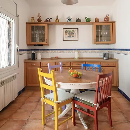 Holiday home Espectacular Privada Con Piscina Y Aacc Castelldefels