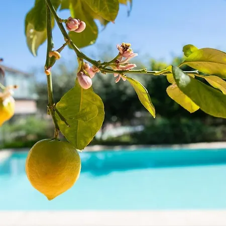 Holiday home Espectacular Privada Con Piscina Y Aacc *
